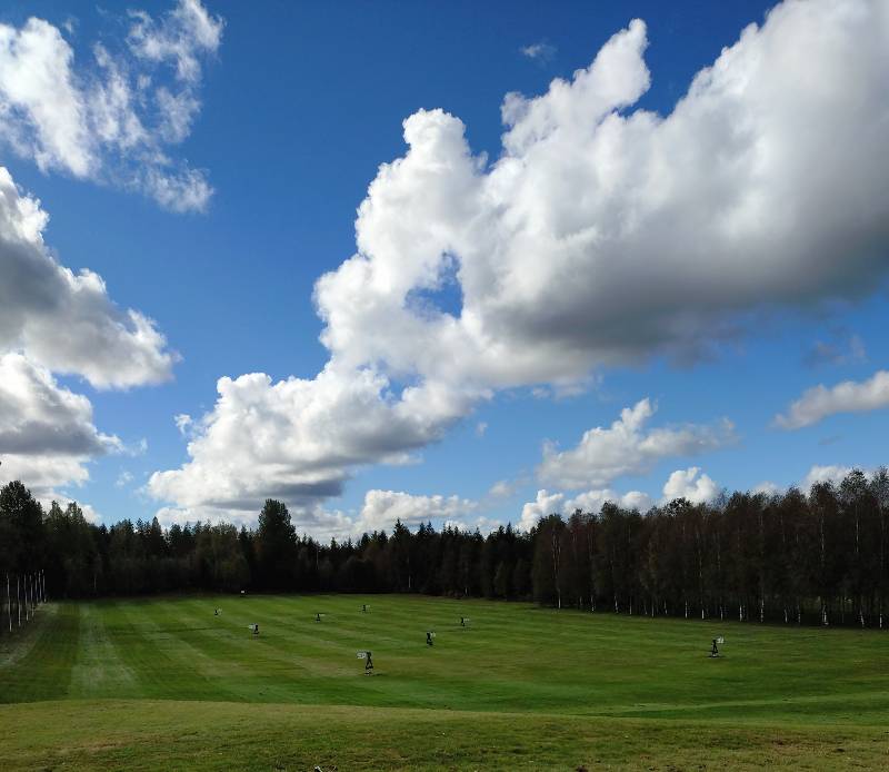 Onsdagsgolfen 11/9